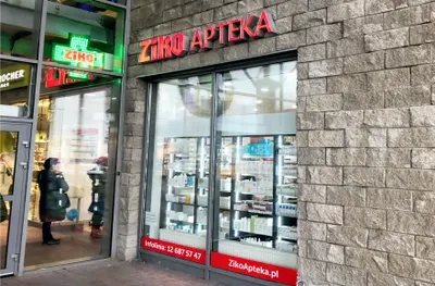 Ziko Apteka / Punkt szczepień